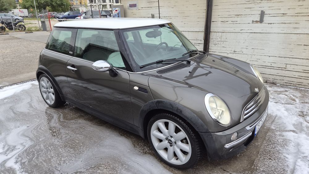 Mini Cooper One D 1.4 D4D, PARK LANE