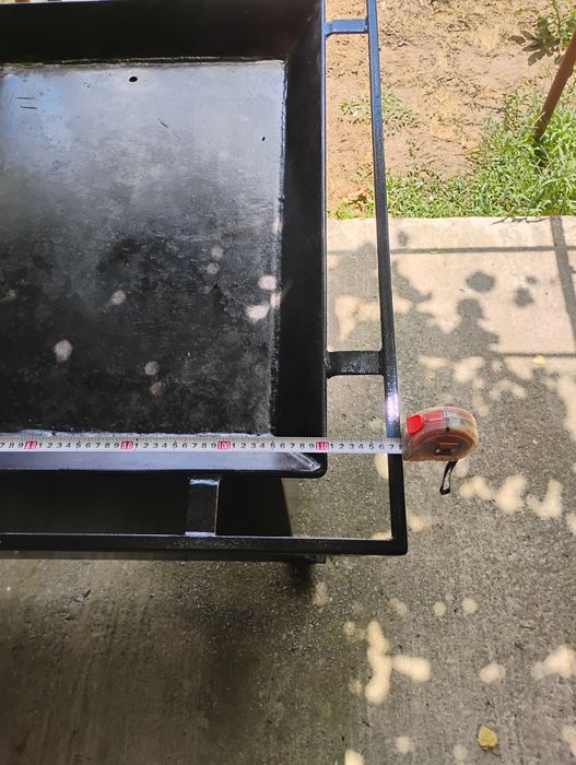 Plită pescărească