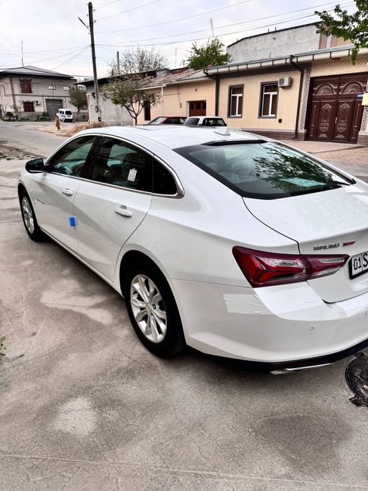 Малибу 21.5 турбо 41 км