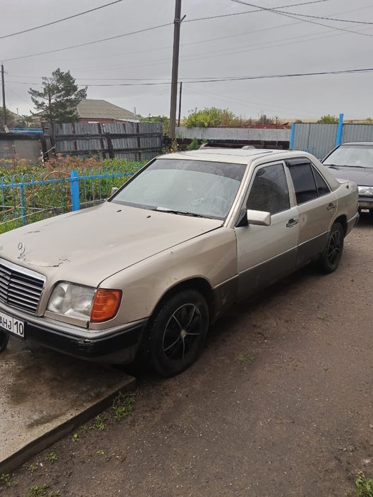Продам w124. Торг
