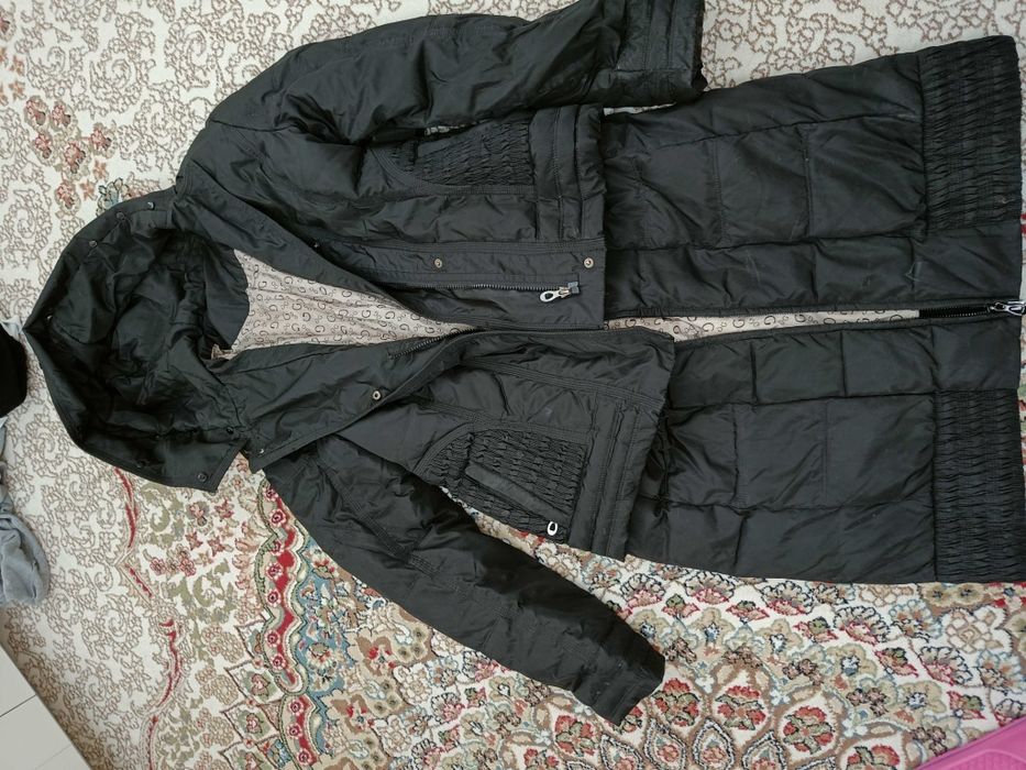 Куртки, дублёнки