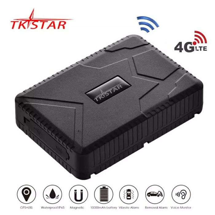 ЖПС GPS трекер навигатор для отслеживания авто машин лошадей скота ...