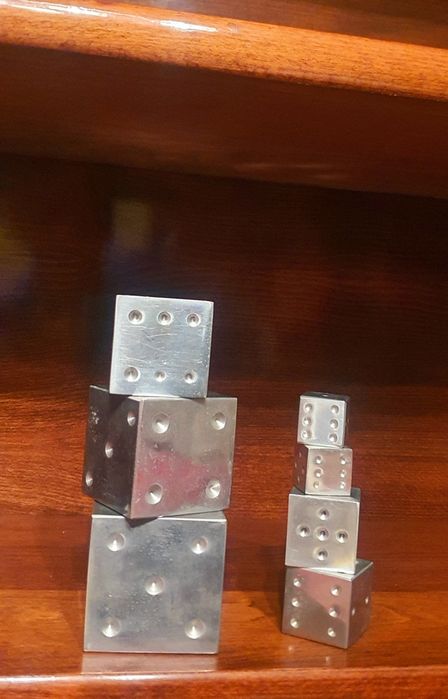 Zaruri decorative din aluminiu