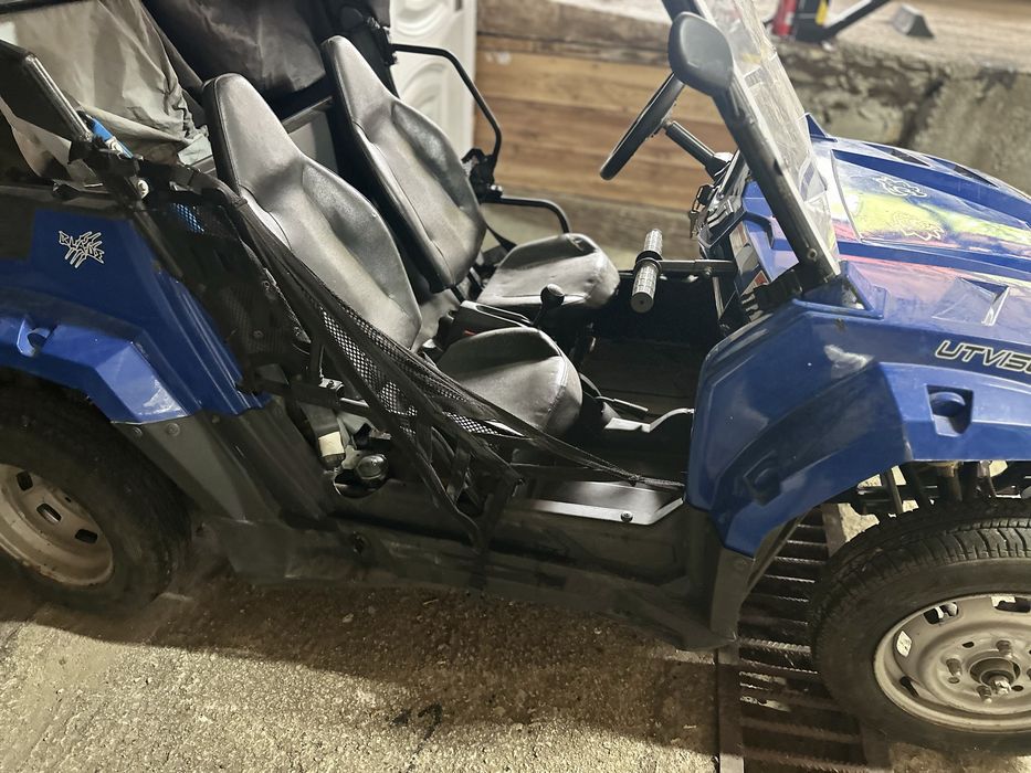 Утв 150кб UTV ATV