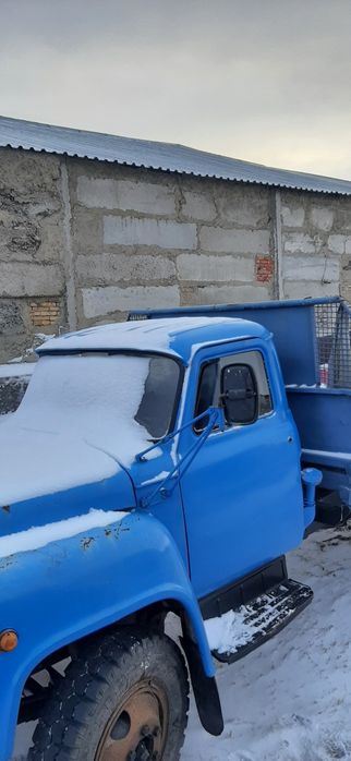 Продаю Газ-53 в отличном состоянии