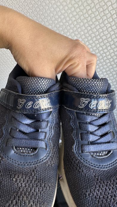 Geox кроссовки 29 рр
