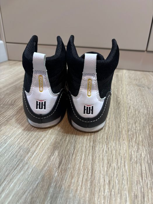 Боксерки. Обувь для бокса.