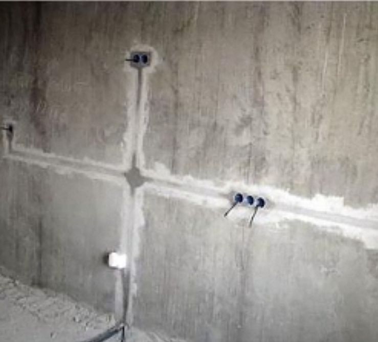 Электрик. Услуги электрика