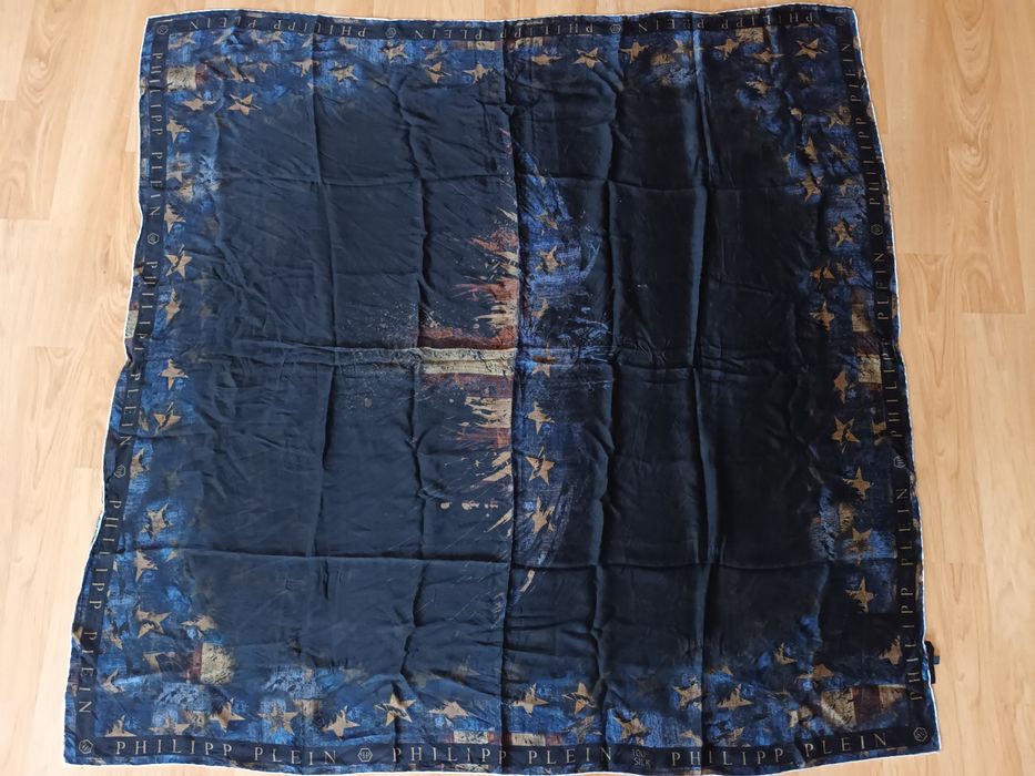 Philipp Plein шалове коприна