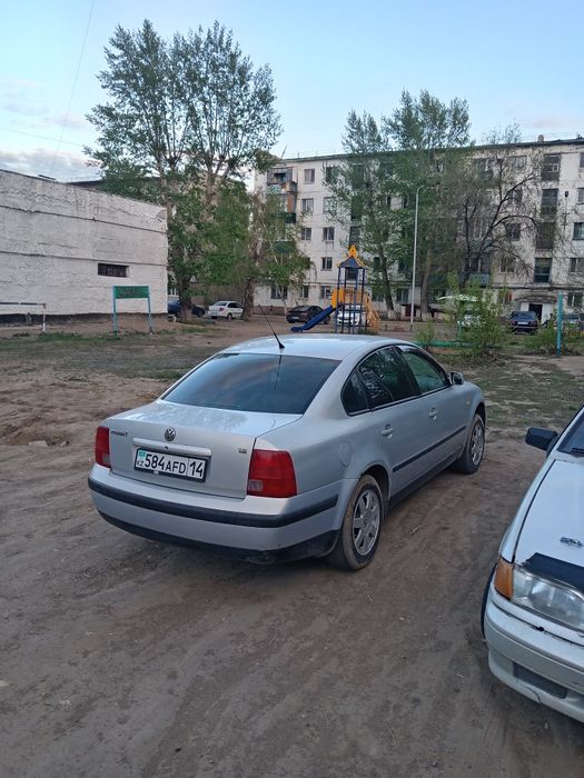 Прадам Фолсвсген Б5