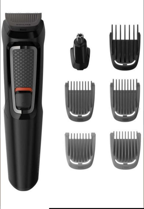 Aparat de tuns barba si parul PHILIPS Multigroom MG3720