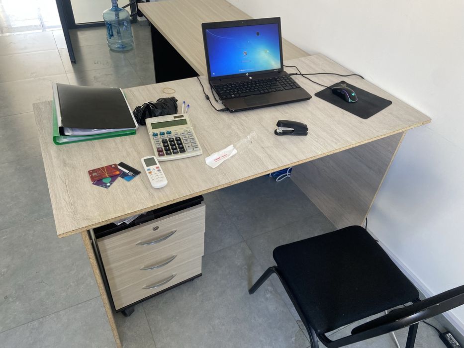 Мебель для офиса кол центр