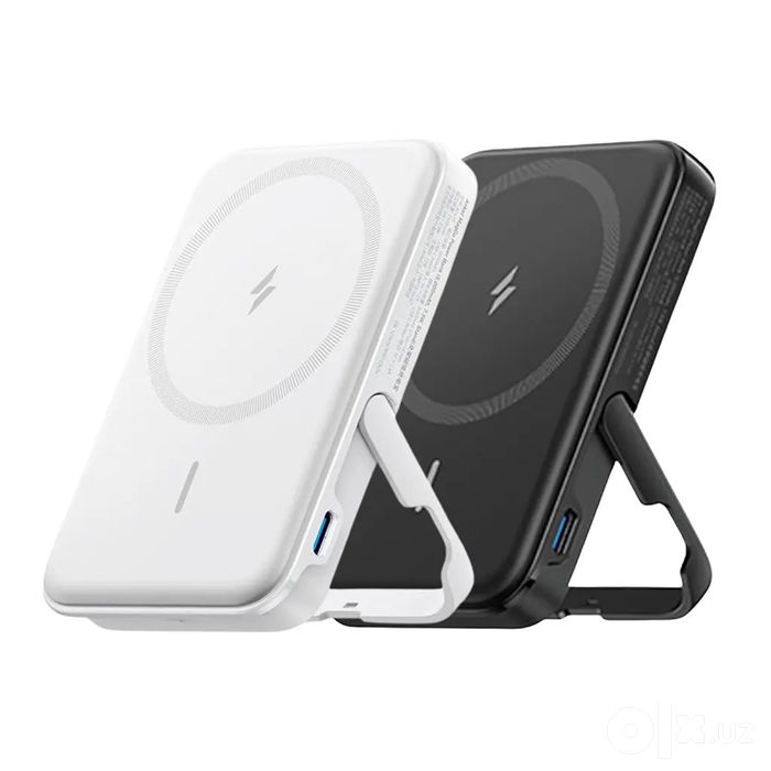 Anker A1618 Power Bank 322 MagGo 5000mAh MagSafe Battery Portable