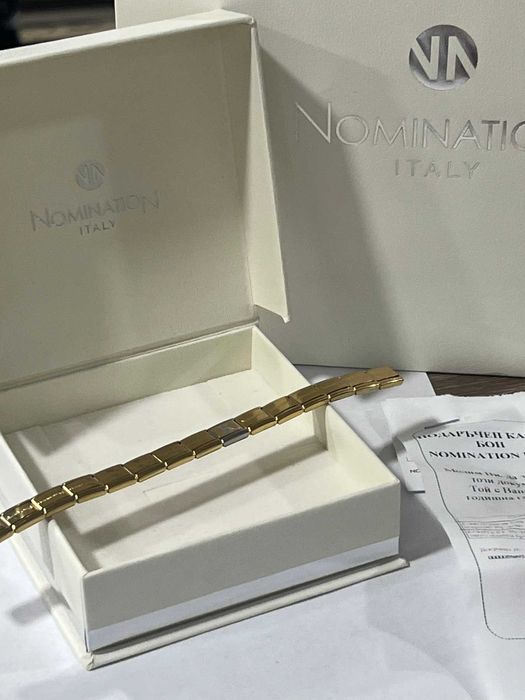 Гривна Nomination Italy