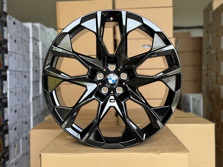 22" Джанти за BMW M Sport X5 G05 X6 G06 X7 G07 Facelift IX