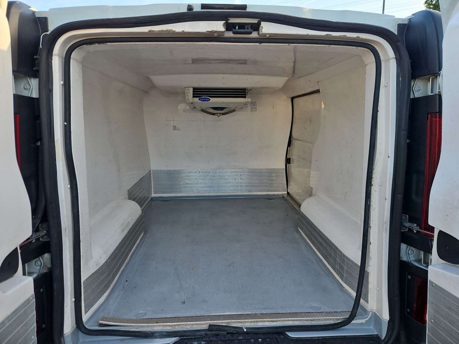 Renault trafic frigorific