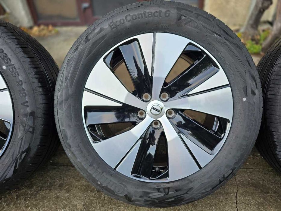 Jante Originale Volvo XC40 | XC60 18" NOI VARA