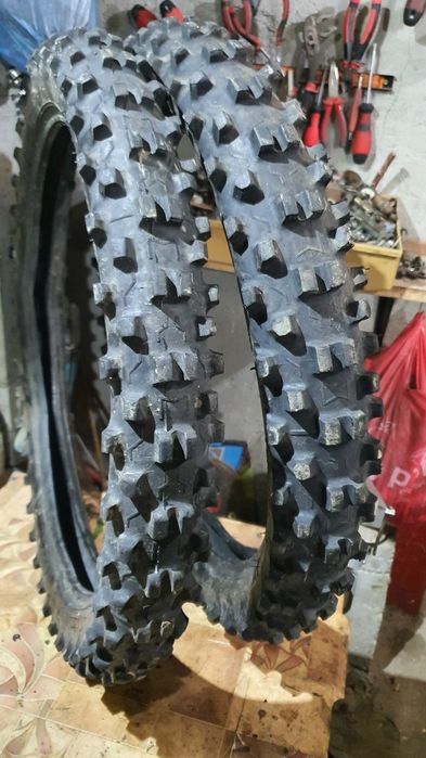 90 100 21 Michelin Enduro Medium 2 (90 90 r21)