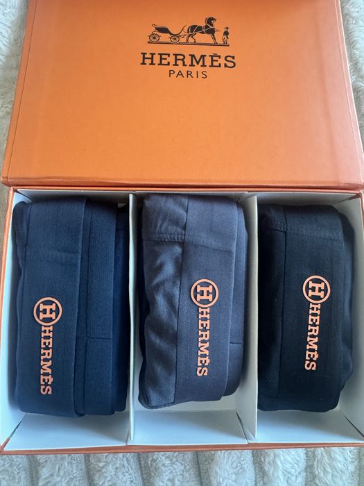Мъжки боксерки Hermes, размер XL