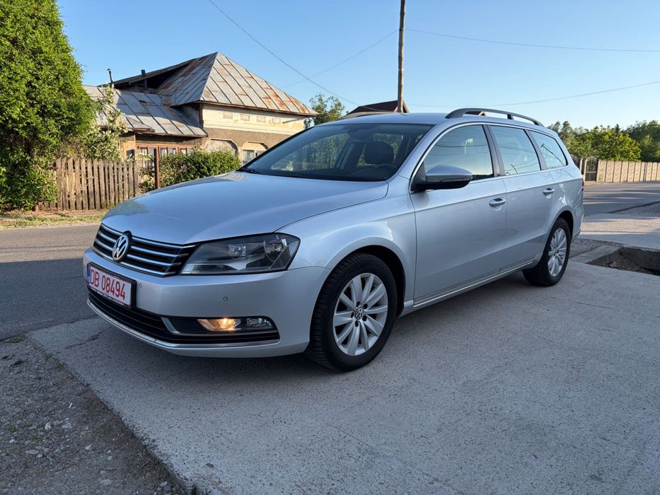VOLKSWAGEN Passat 2011 — imagine 10