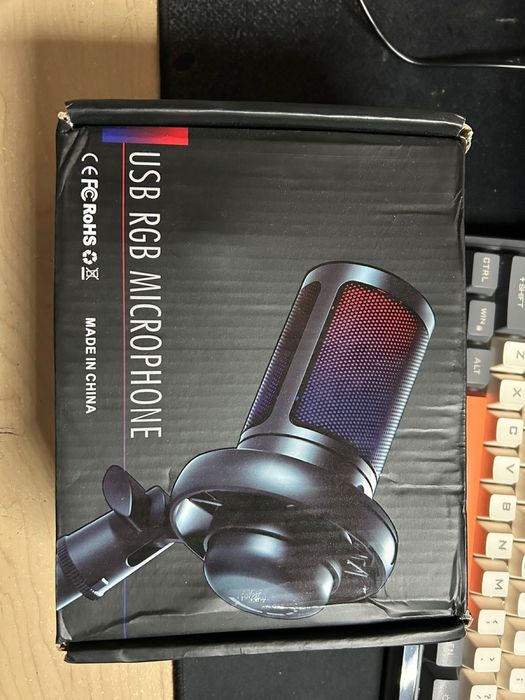 Микрофон Me6s