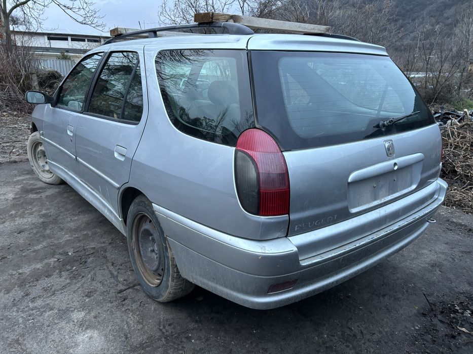 Пежо 306 2.0 HDI за части.