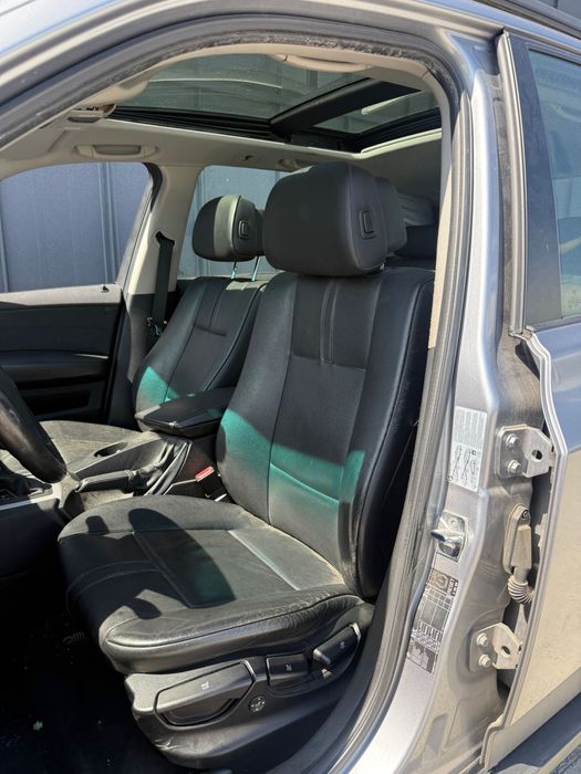 Dezmembrez bmw x3 E83 2.0d 177 cp Automat