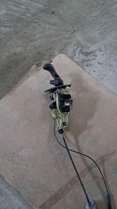 МКПП мерседес спринтер 651