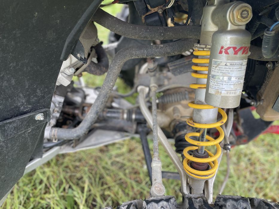 CAN AM 800 Renegate