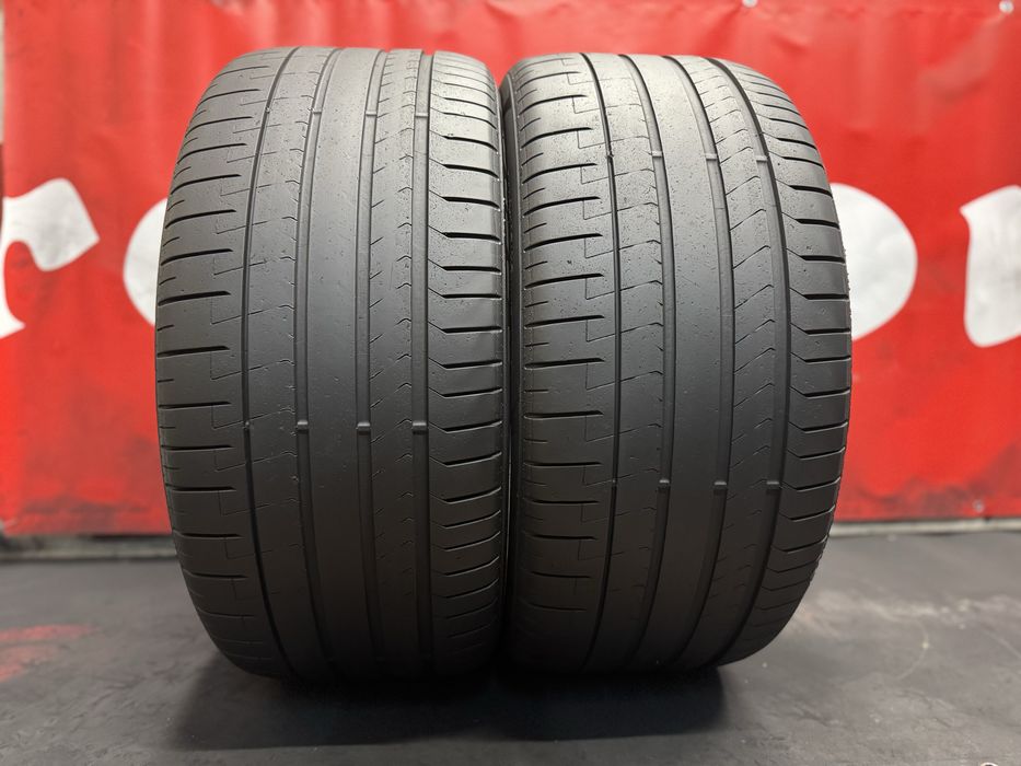 295 35 23, Летни гуми, Pirelli PZero, 2 броя