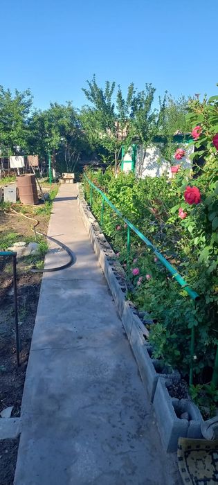 Продам дом на даче по 7ке