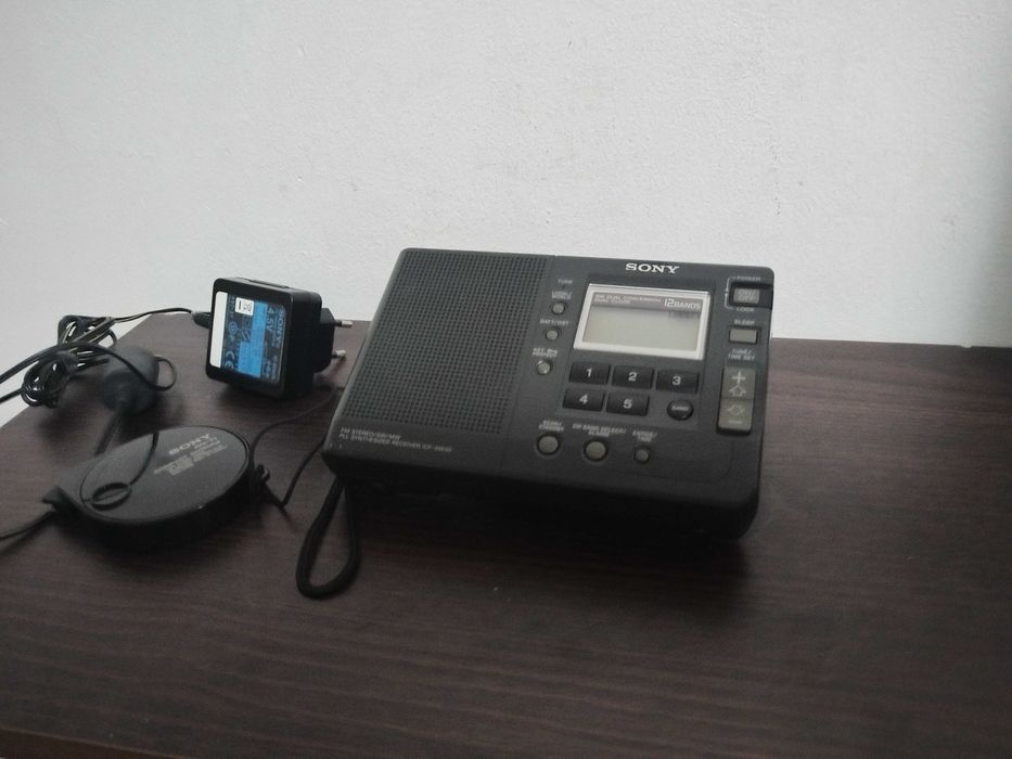 Радио транзистори Sony, Grundig, ITT и др. 


SO