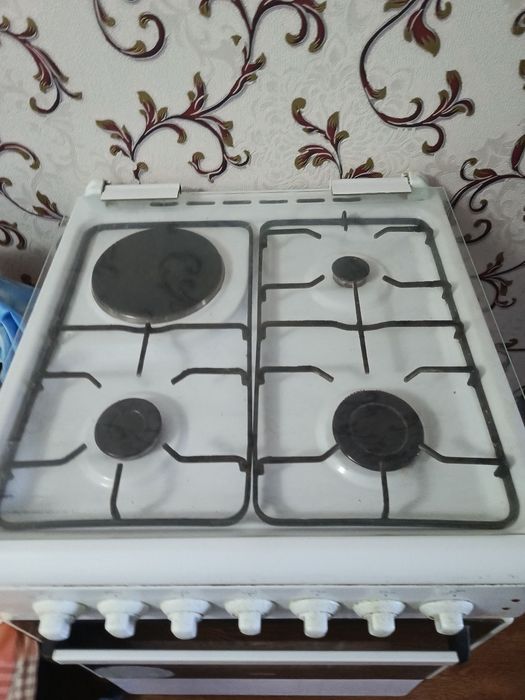 Газовая плита артель
