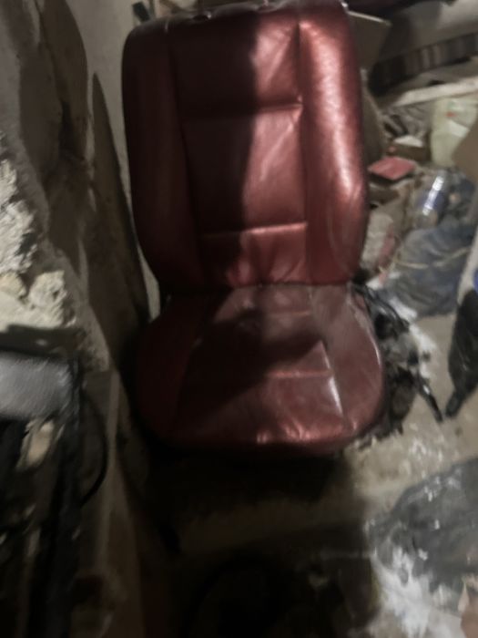 Салон BMW X5 комплект