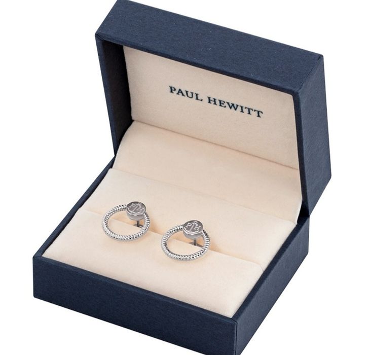 Cercei otel inoxidabil Paut Hewitt