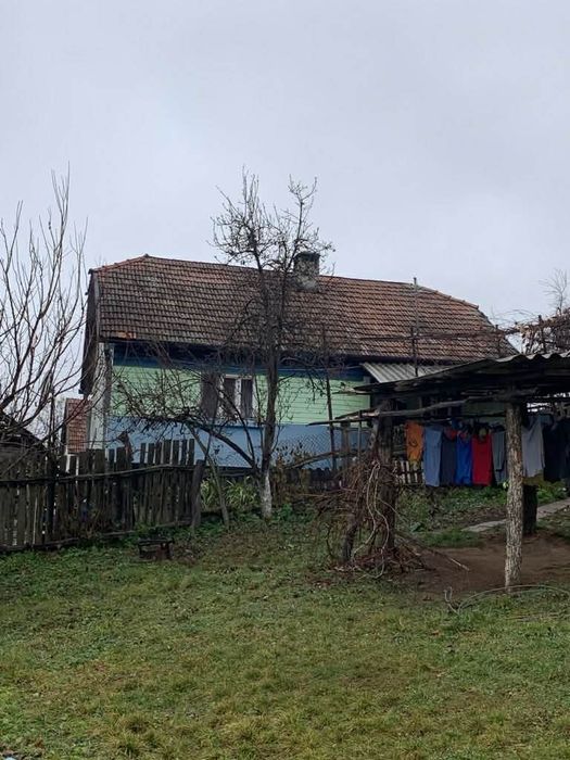 Proprietate 4 hectare în sat Barbura, județ Hunedoara