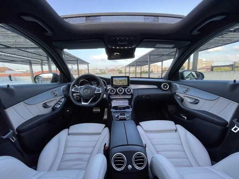 MERCEDES-BENZ C-Class 2014 — imagine 4