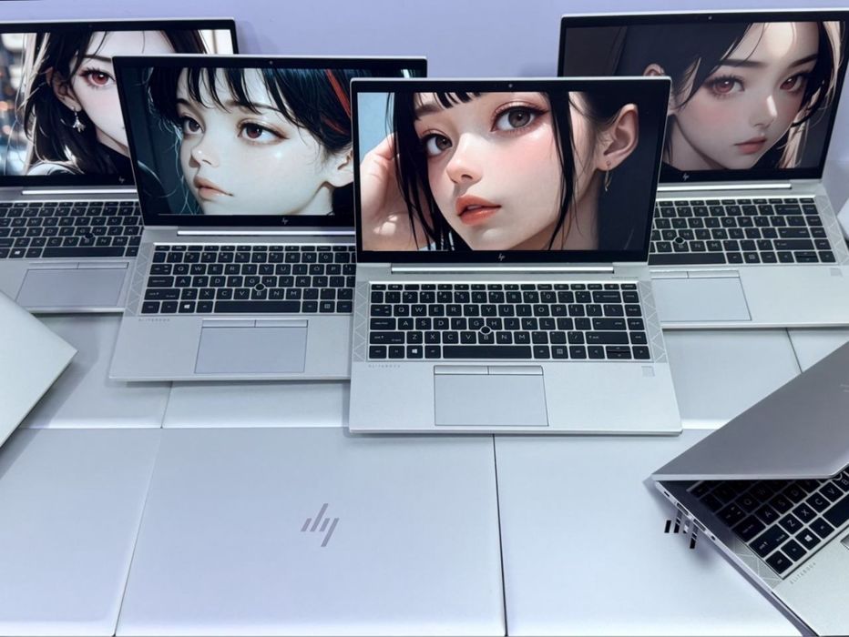 HP EliTeBooK 840 G8 vPRO kuchli biznes toifadagi noutbook
