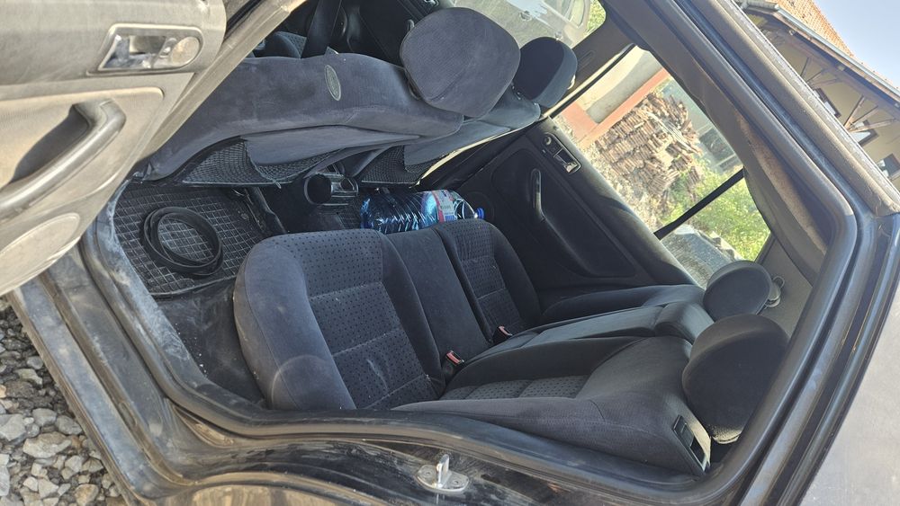 VW GOLF 4/ Голф 4 1.9 TDI 110 к.с. На части