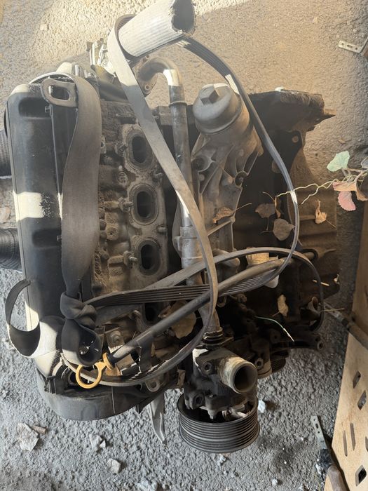 Двигатель шевроле круз