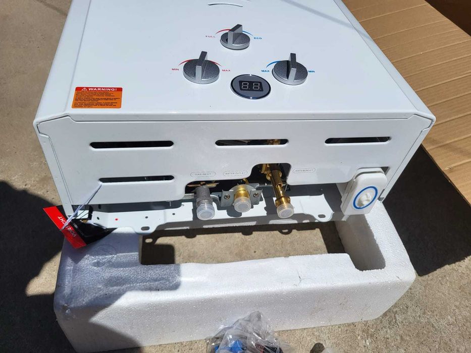 Centrala Camplux 16 litri noua