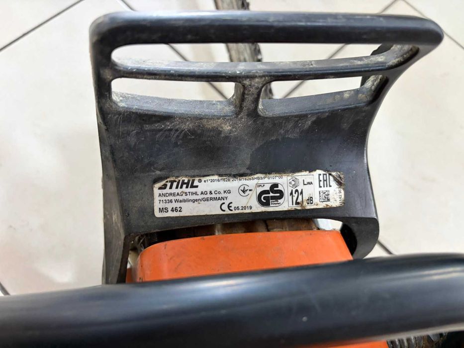 резачка-STIHL ms462