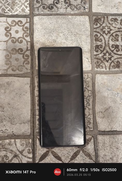 Xiaomi 12 Pro, Версия Китай