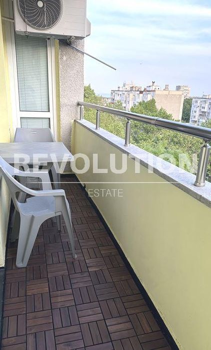 Дава се под наем Двустаен апартамент в Варна, Чайка - 60 кв.м за 498.27 € - Снимка #5