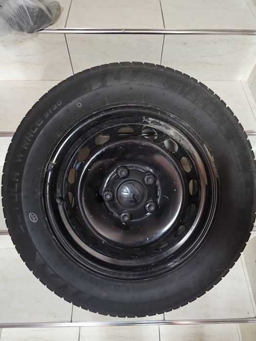 ПРОДАЁТСЯ зимние диски с балонами WOLKSWAGEN. Диска киш  балон WOLKSWA