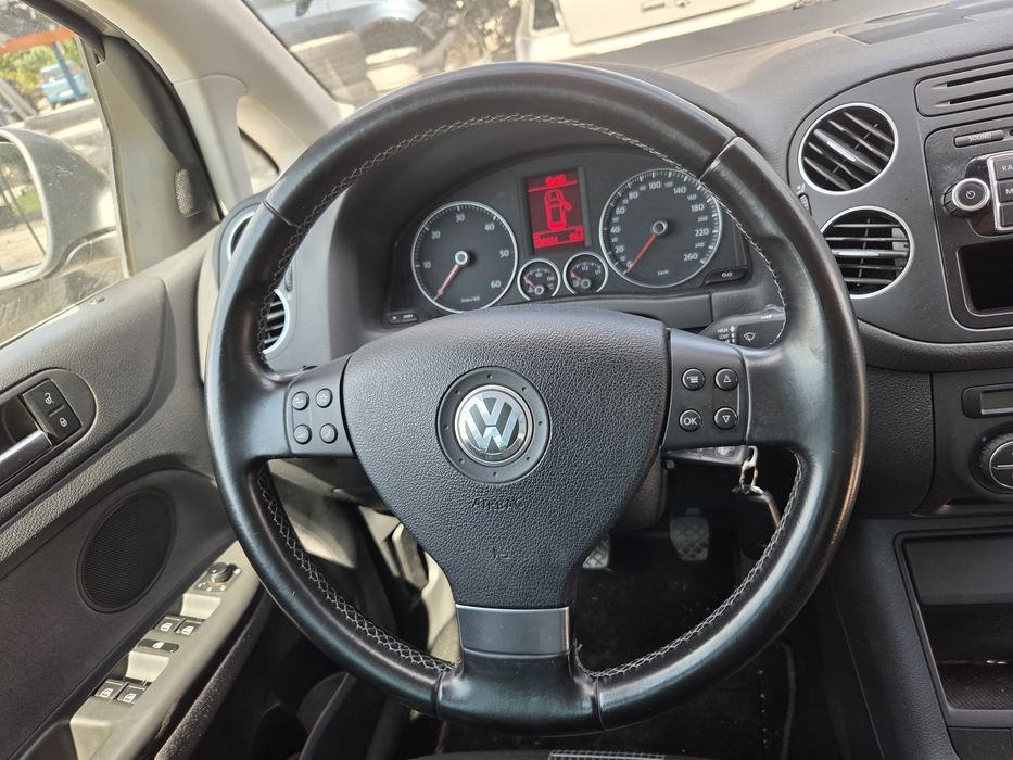 VW GOLF 5 PLUS 1.9 BLS (На части)