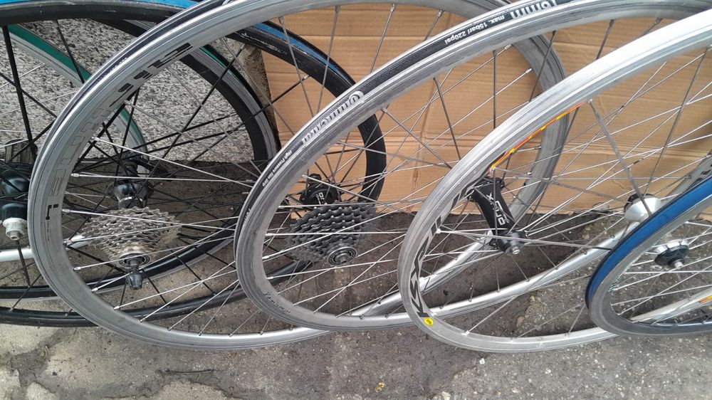 Set roti cursiera 28 inchi