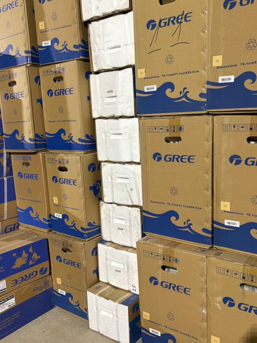 Кондиционер установка + гарантия