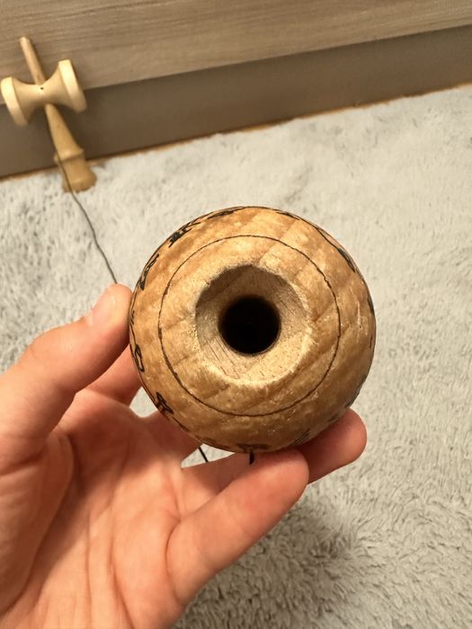 Kendama israel maple ken