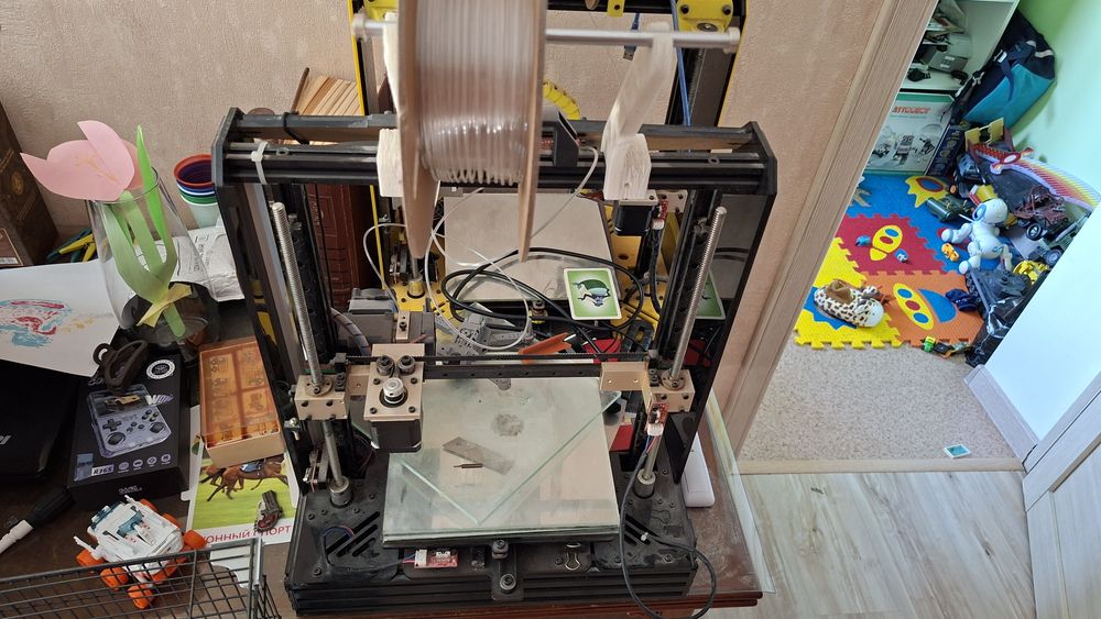 3D принтер prusa
